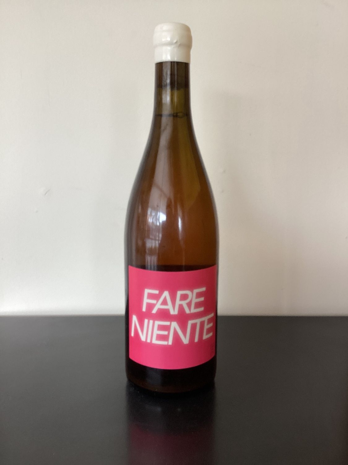 Lolita Sene, Fare Niente VDF 2021