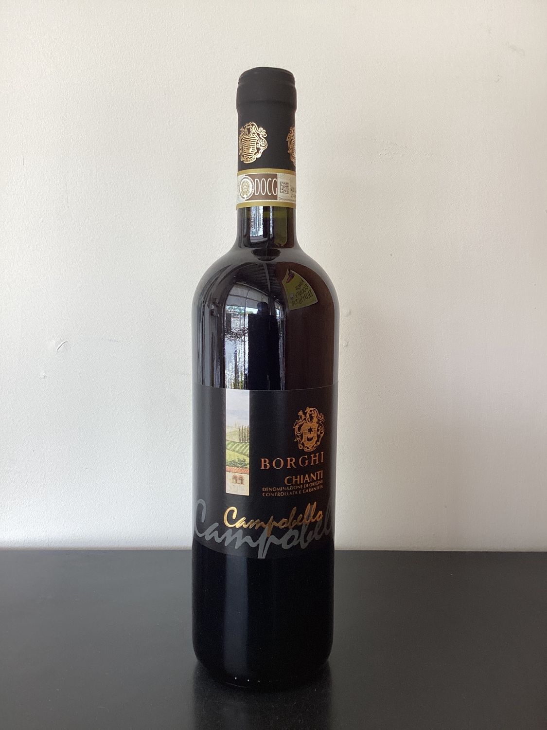 Borghi 'Campobello' Chianti DOCG Tuscany, Italy 2023