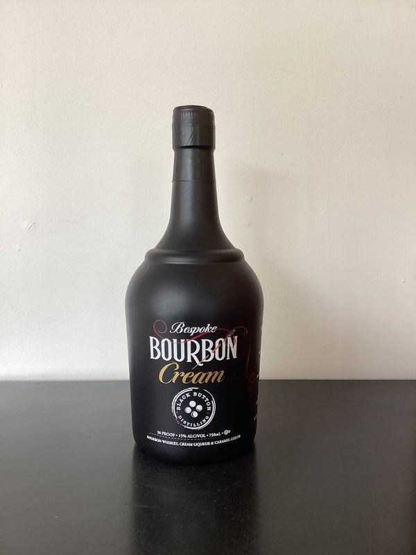Black Button Distilling Bespoke Bourbon Cream New York, USA (750ml) Black Button Distilling Bespoke Bourbon Cream New York, USA (750ml)
