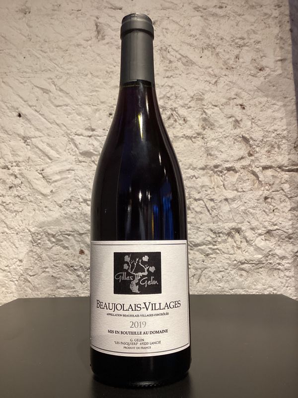 Domaine des Nugues Beaujolais Villages 2019 (750ml) Domaine des Nugues Beaujolais Villages 2019 (750ml)