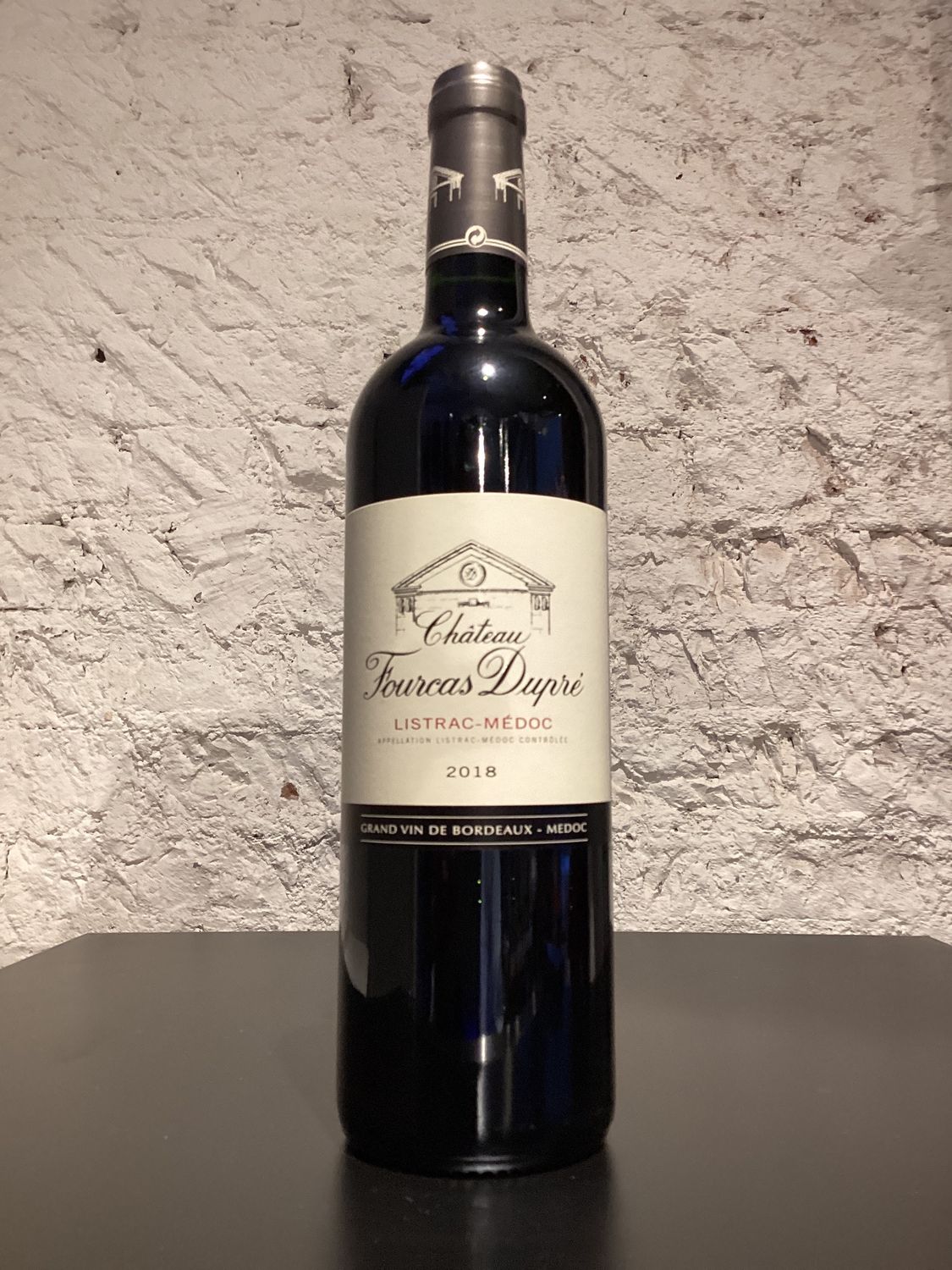 Chateau Fourcas Dupre Listrac-Medoc, France 2018 (750ml)