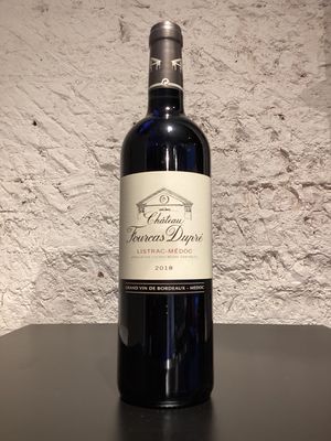 Chateau Fourcas Dupre Listrac-Medoc, France 2018 (750ml) Chateau Fourcas Dupre Listrac-Medoc, France 2018 (750ml)