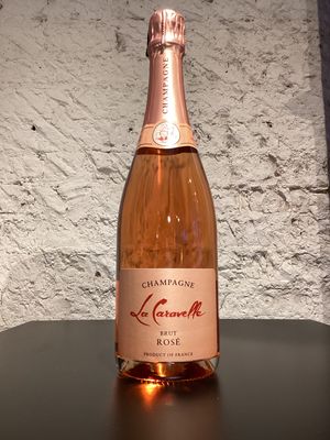 La Caravelle, Brut Rose NV