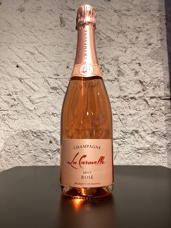 La Caravelle, Brut Rose NV