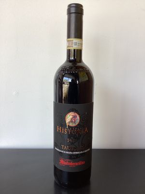 Mastroberardino Naturalis Historia Taurasi DOCG, Italy 2011 (750ml) Mastroberardino Naturalis Historia Taurasi DOCG, Italy 2011 (750ml)