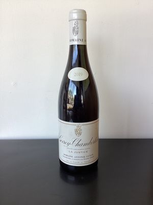 Domaine Antonin Guyon Gevrey-Chambertin La Justice Cote de Nuits, France 2018