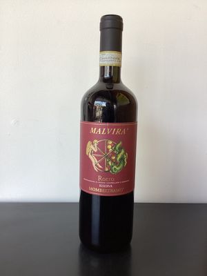 Malvira Malvira "Mombeltramo" Nebbiolo Riserva Roero DOCG, Italy 2013 (750ml)