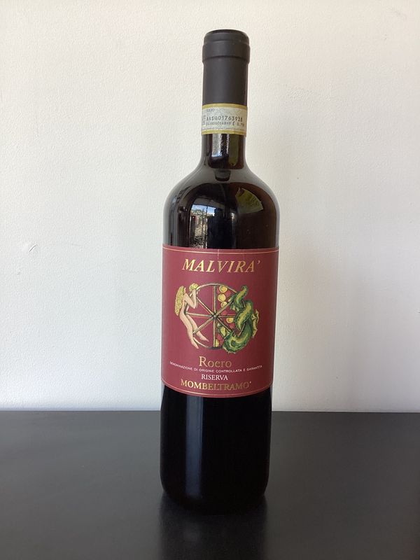 Malvira Malvira "Mombeltramo" Nebbiolo Riserva Roero DOCG, Italy 2013 (750ml)