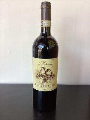 Le Potazzine Gorelli Brunello di Montalcino DOCG Tuscany, Italy 2018