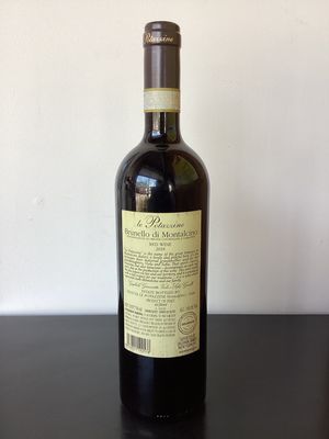 Le Potazzine Gorelli Brunello di Montalcino DOCG Tuscany, Italy 2018