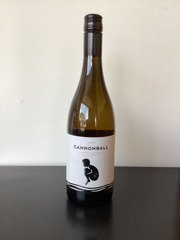 Cannonball Chardonnay California, USA 2021 Cannonball Chardonnay California, USA 2021