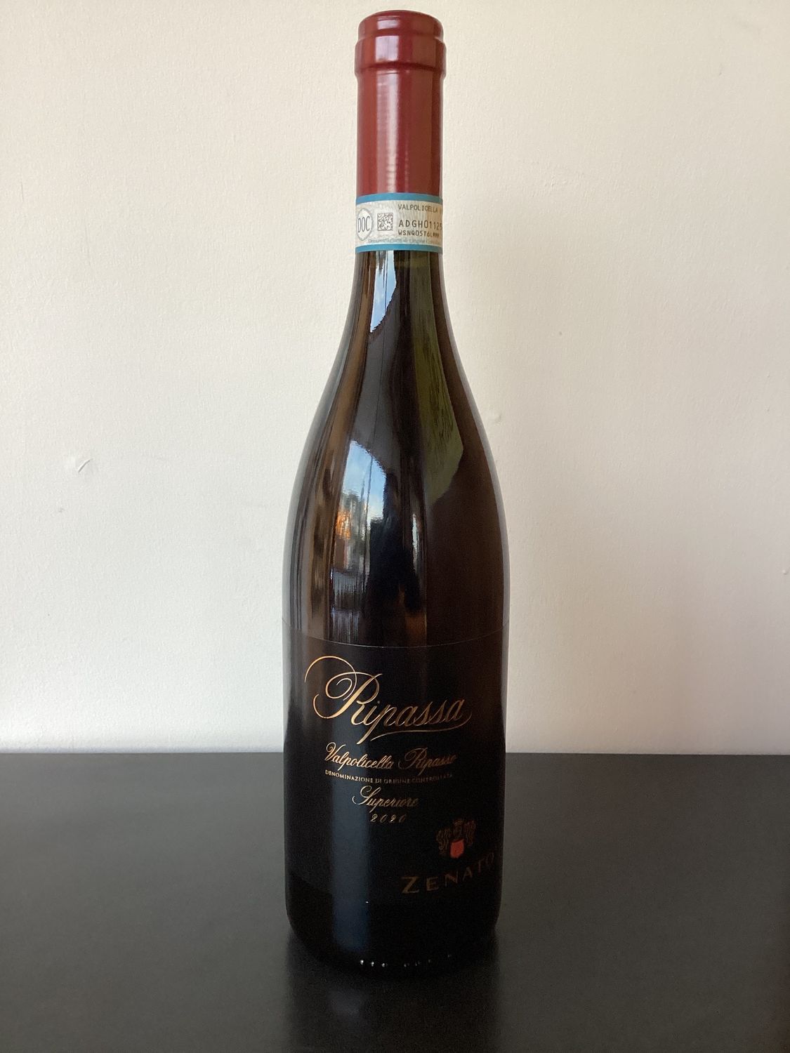 Zenato "Ripassa" Valpolicella Ripasso Superiore Veneto, Italy 2020 (750ml)