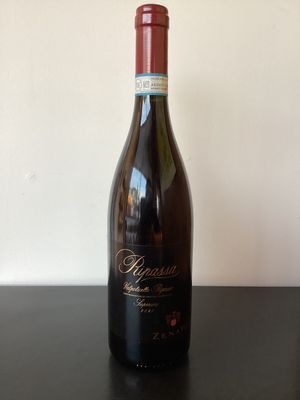Zenato "Ripassa" Valpolicella Ripasso Superiore Veneto, Italy 2020 (750ml)