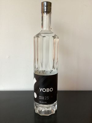 Yobo 'Luxe  Soju California, USA (750ml)