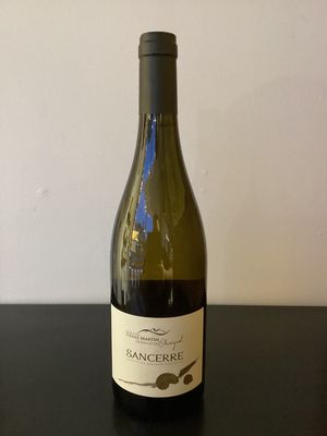 Domaine Pierre Martin Sauvignon Blanc Chavignol Sancerre, France 2023 (750ml) Domaine Pierre Martin Sauvignon Blanc Chavignol Sancerre, France 2023 (750ml)