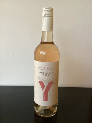 Yalumba 'Y Series' Sangiovese Rose South Australia 2023 (750ml)