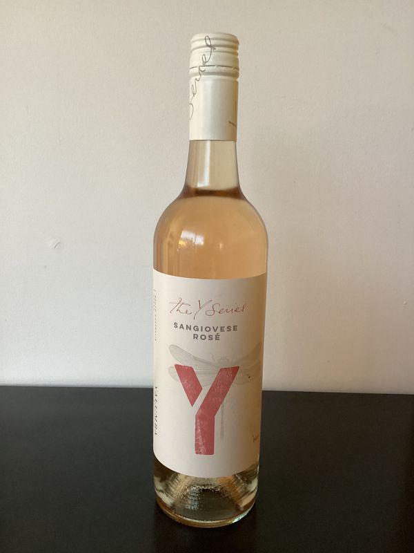 Yalumba 'Y Series' Sangiovese Rose South Australia 2023 (750ml) Yalumba 'Y Series' Sangiovese Rose South Australia 2023 (750ml)