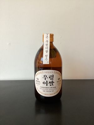 Yangchon Chungju Rice Wine