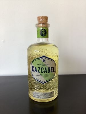 Cazcabel Coconut Liqueur Mexico (700ml)