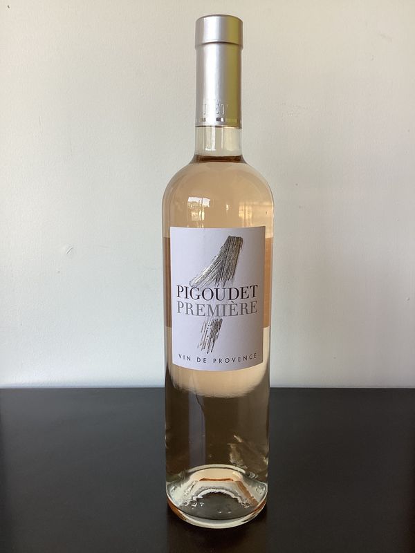 Chateau Pigoudet 'Premiere' Rosé Coteaux d'Aix-en-Provence, France 2024 (750ml) Chateau Pigoudet 'Premiere' Rosé Coteaux d'Aix-en-Provence, France 2024 (750ml)