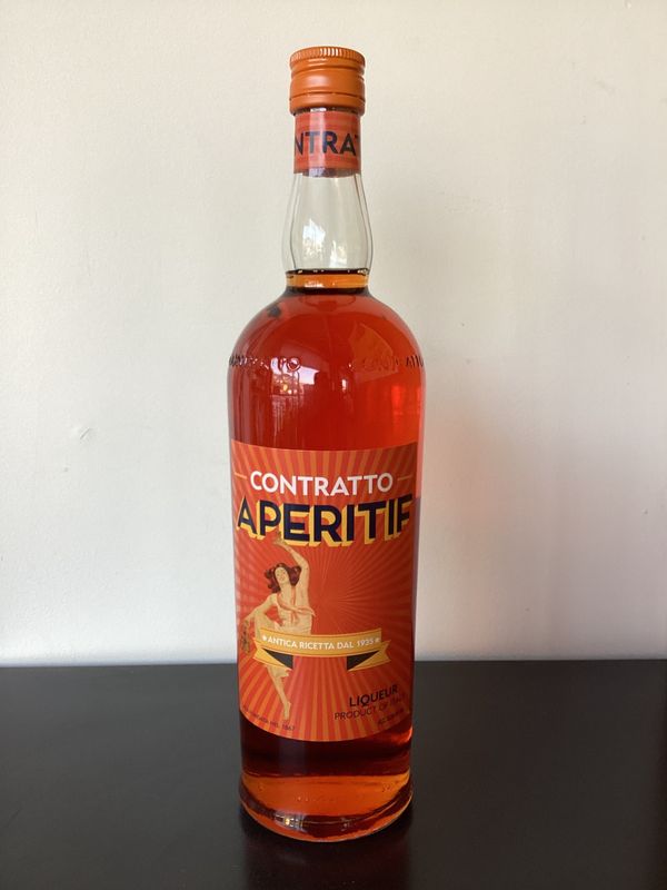 Contratto Aperitif Liqueur Piedmont, Italy (1L) Contratto Aperitif Liqueur Piedmont, Italy (1L)