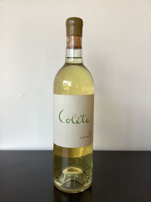 Colète Sauvignon Blanc & Semillon Blend from  Napa Valley 2020