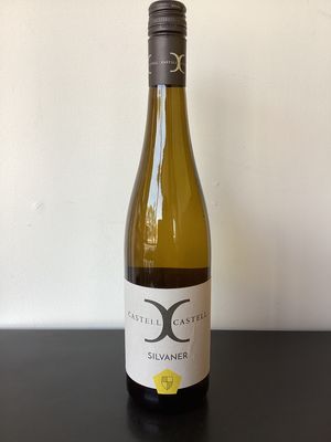 Castell 'Castell-Castell' Silvaner Trocken Franken, Germany  2020