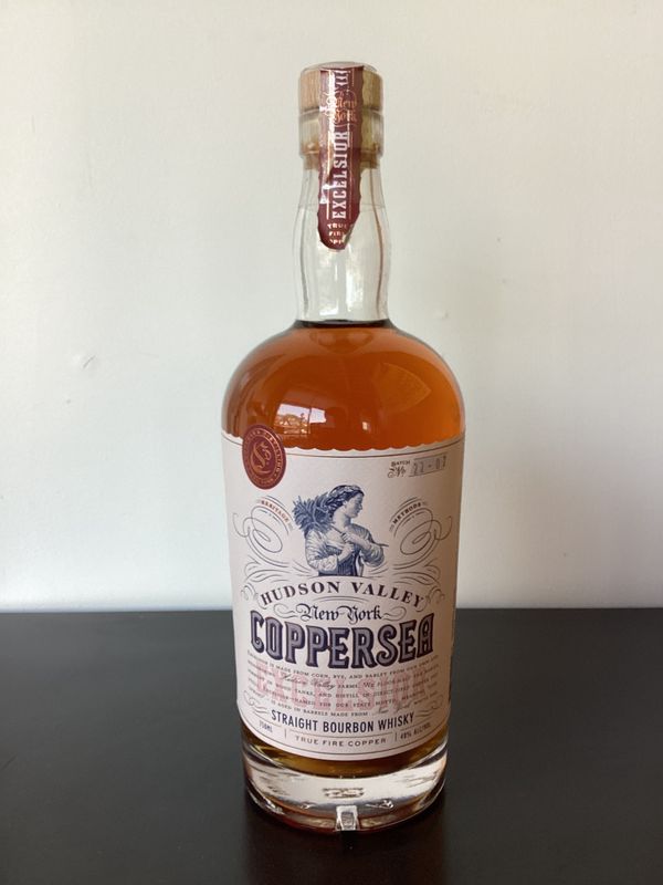 COPPERSEA BOURBON EXCELSIOR