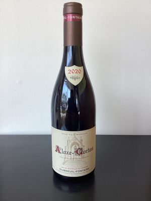 Domaine Dubreuil-Fontaine Pere et Fils Aloxe-Corton Cote de Beaune, France 2020 Domaine Dubreuil-Fontaine Pere et Fils Aloxe-Corton Cote de Beaune, France 2020