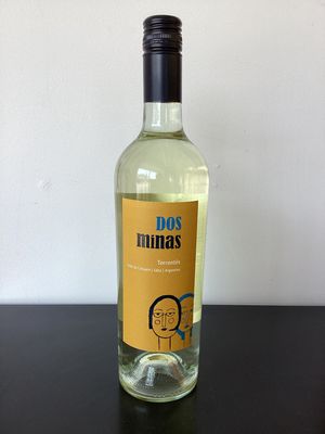 Dos Minas Torrontes Cafayate, Argentina 2024 (750ml) Dos Minas Torrontes Cafayate, Argentina 2024 (750ml)