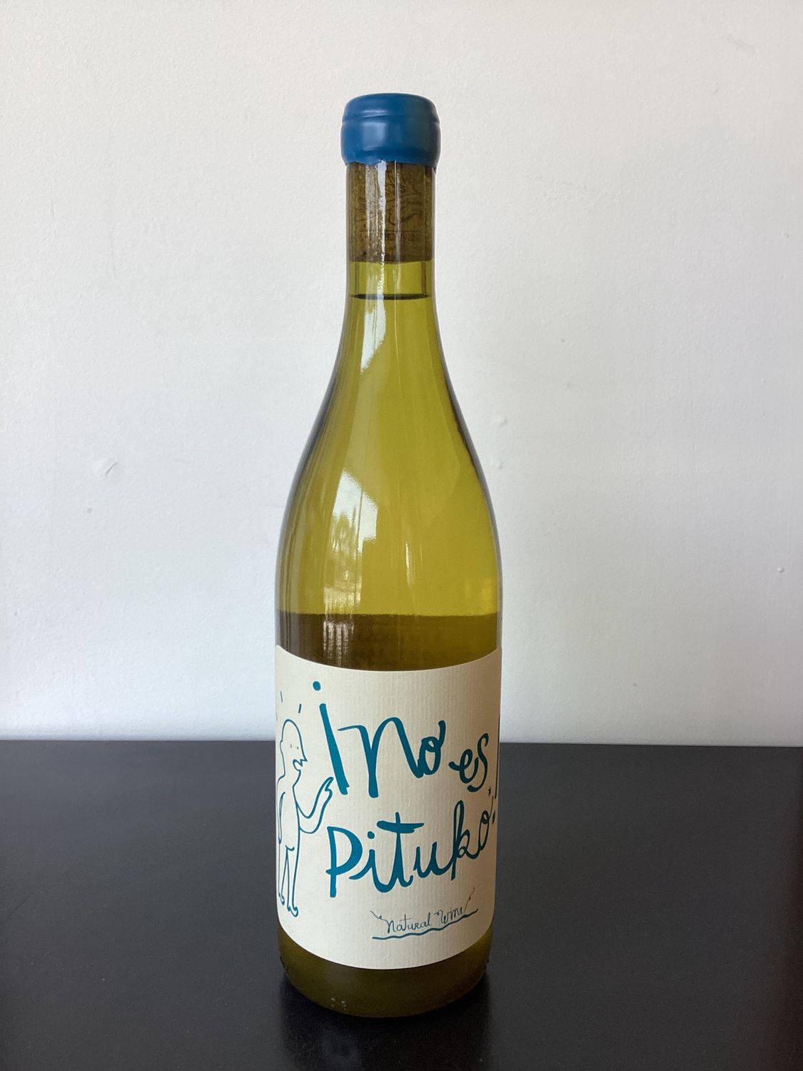 Echeverria 'No Es Pituko' Viognier Curico Valley, Chile 2022