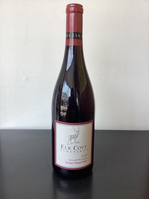 Elk Cove Vineyards Pinot Noir Willamette Valley, USA 2022 (750ml) Elk Cove Vineyards Pinot Noir Willamette Valley, USA 2022 (750ml)