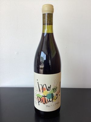 Echeverria 'No es Pituko Three is a Crowd' Curico Valley 2022 (750ml) Echeverria 'No es Pituko Three is a Crowd' Curico Valley 2022 (750ml)