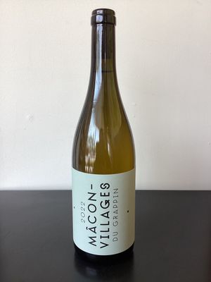 Du Grappin Chardonnay Mâcon-Villages, Burgundy 2022 (750ml) Du Grappin Chardonnay Mâcon-Villages, Burgundy 2022 (750ml)
