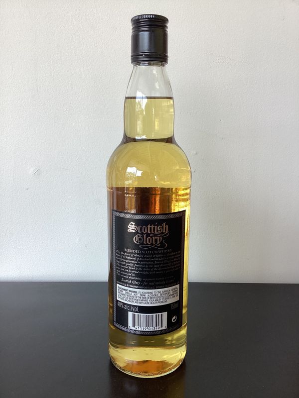 Duncan Taylor 'Scottish Glory' Blended Scotch Whisky Scotland (750ml)
