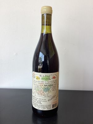 Echeverria 'No es Pituko Three is a Crowd' Curico Valley 2022 (750ml)