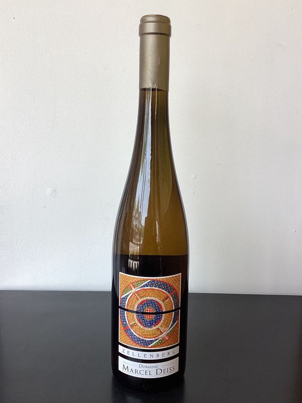 Domaine Marcel Deiss Zellenberg Alsace, France 2022 (750ml) Domaine Marcel Deiss Zellenberg Alsace, France 2022 (750ml)