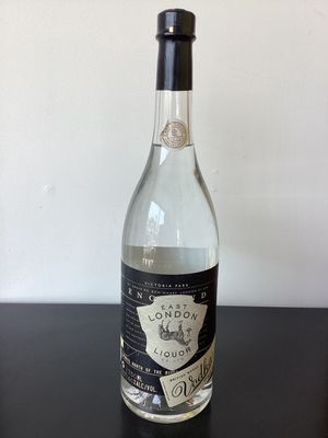 East London Liquor Company British Wheat Vodka England (750ml) East London Liquor Company British Wheat Vodka England (750ml)