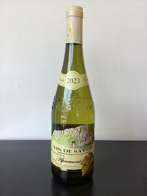 Domaine Marc Portaz Savoie Apremont France 2023 (750ml)