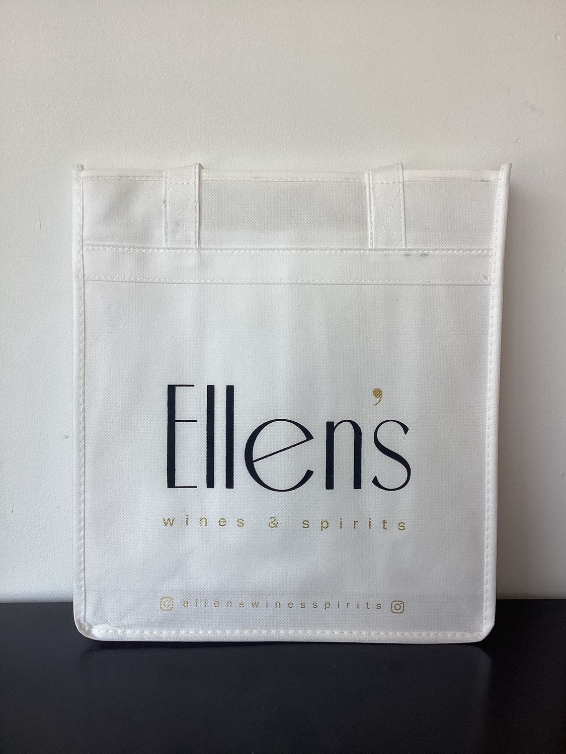 Ellen’s 6 bottles bag