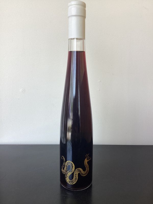 Enlightenment Wines Meadery,  St. Crimson Black Currant Mead 2021