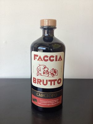 Faccia Brutto Carciofo Amaro