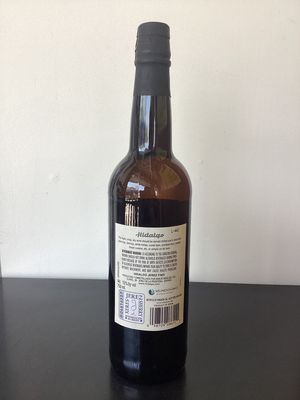 Emilio Hidalgo 'Hidalgo' Fino Sherry Andalucia, Spain NV
