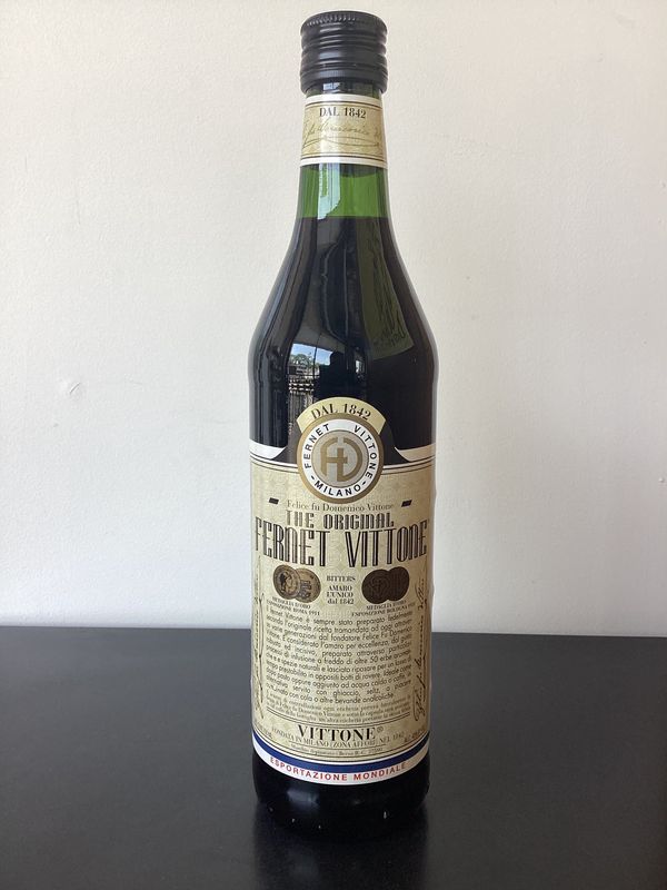 Fernet Vittone The Original Fernet Vittone Lombardy, Italy (750ml) Fernet Vittone The Original Fernet Vittone Lombardy, Italy (750ml)