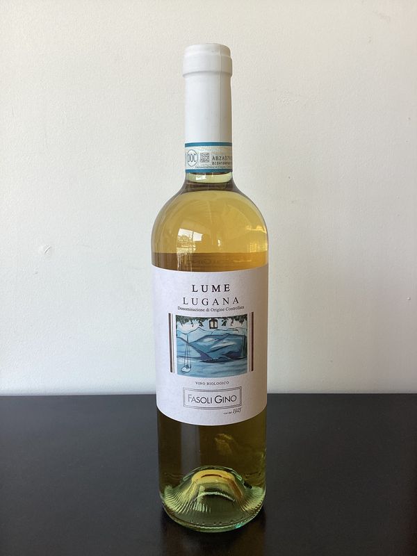 Fasoli Gino 'Lume' Trebbiano Lugana Veneto, Italy 2020 (750ml) Fasoli Gino 'Lume' Trebbiano Lugana Veneto, Italy 2020 (750ml)