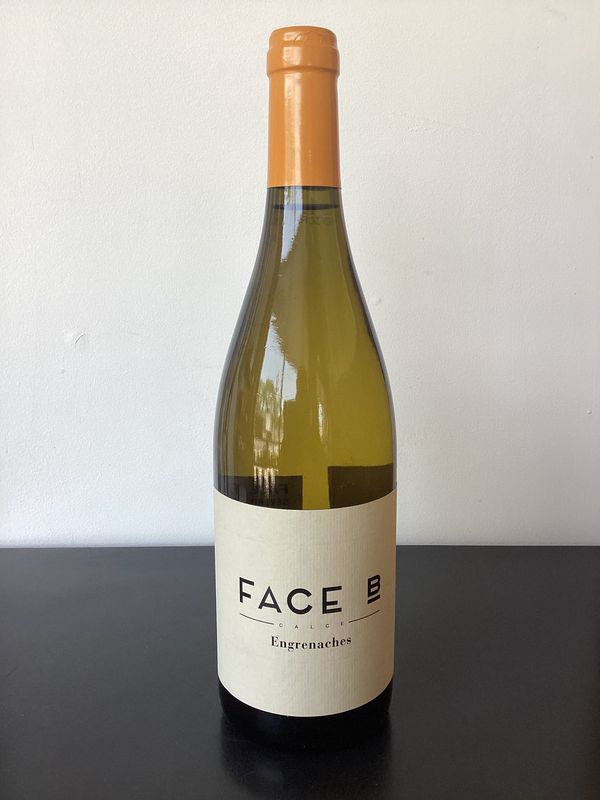 Face B Engrenaches IGP Cotes Catalanes, France 2021 (750ml) Face B Engrenaches IGP Cotes Catalanes, France 2021 (750ml)