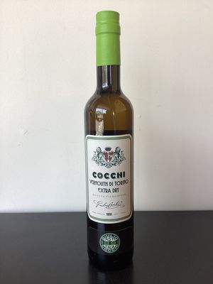 Giulio Cocchi Storico Vermouth di Torino Extra Dry Piedmont, Italy 500ml Giulio Cocchi Storico Vermouth di Torino Extra Dry Piedmont, Italy 500ml