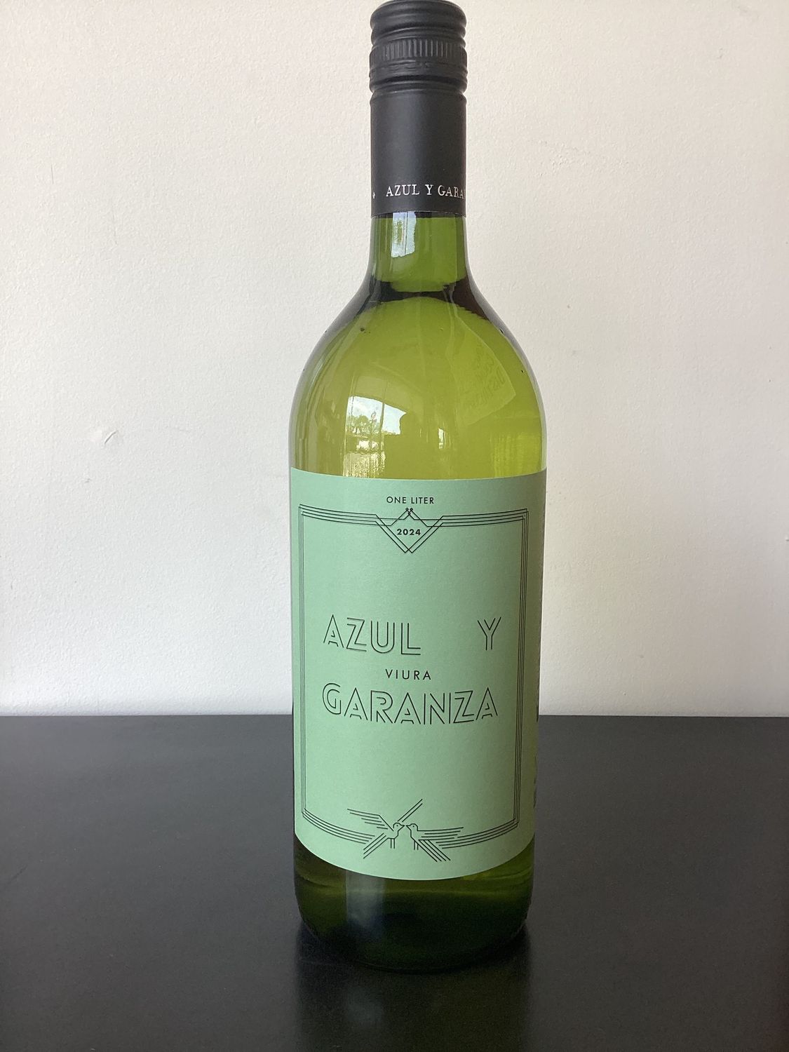 Azul y Garanza Viura  Navarra, Spain 2024 (1L)