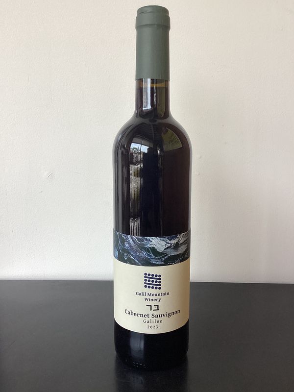 Galil Mountain Winery Cabernet Sauvignon Galilee, Israel 2023 (750ml) Galil Mountain Winery Cabernet Sauvignon Galilee, Israel 2023 (750ml)