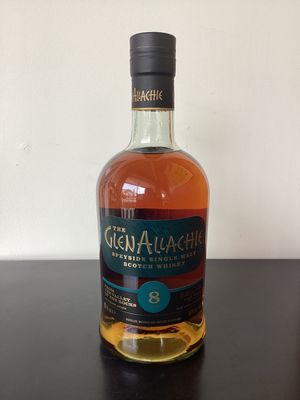 GlenAllachie 8 Years Aged Speyside Single Malt Scotch Whiskey (700ml) GlenAllachie 8 Years Aged Speyside Single Malt Scotch Whiskey (700ml)
